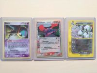 Pokemon Sammelkarten / Base Set / Diverse Karten / Kein Tausch Niedersachsen - Alfeld (Leine) Vorschau