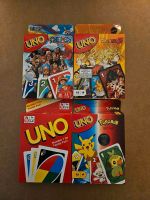 UNO DragonBall One Piece Pokemon Standart Skip-Bo NEU OVP Nordrhein-Westfalen - Oberhausen Vorschau