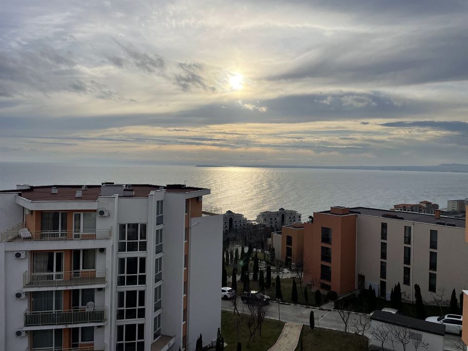 2-Zimmer-Wohnung mit Meerblick in Sveti Vlas Bulgarien in Berlin