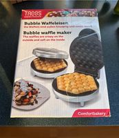 Trebs Bubble Waffeleisen neuwertig Niedersachsen - Goslar Vorschau