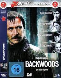 Backwoods - Die Jagd beginnt - 2 x Film da - mit Gary Oldman in Dülmen