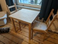 IKEA Küchentisch inkl 2 Stühle, 74x74 Wuppertal - Oberbarmen Vorschau