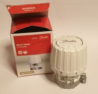 Danfoss Thermostatkopf RA/V 2960 Hessen - Fulda Vorschau