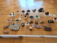 Mineraliensammlung Komplett abzugeben Turmalin Fluorit Chabasit G Rheinland-Pfalz - Mainz Vorschau