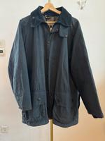 Barbour Wachsjacke Beaufort mit Kapuze c42 gut Berlin - Reinickendorf Vorschau