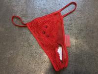 NEU PROFILI INTIMI Slip rot String Unterwäsche Reizwäsche Gr. S/L Rheinland-Pfalz - Kandel Vorschau