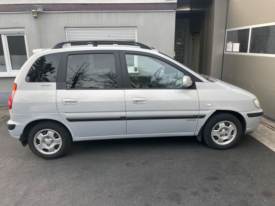 Hyundai Matrix 1.6 GLS Edition-Plus in Mutterstadt