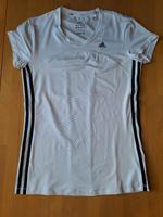 ADIDAS Damen Fitness Shirt Weiß Bayern - Niedernberg Vorschau