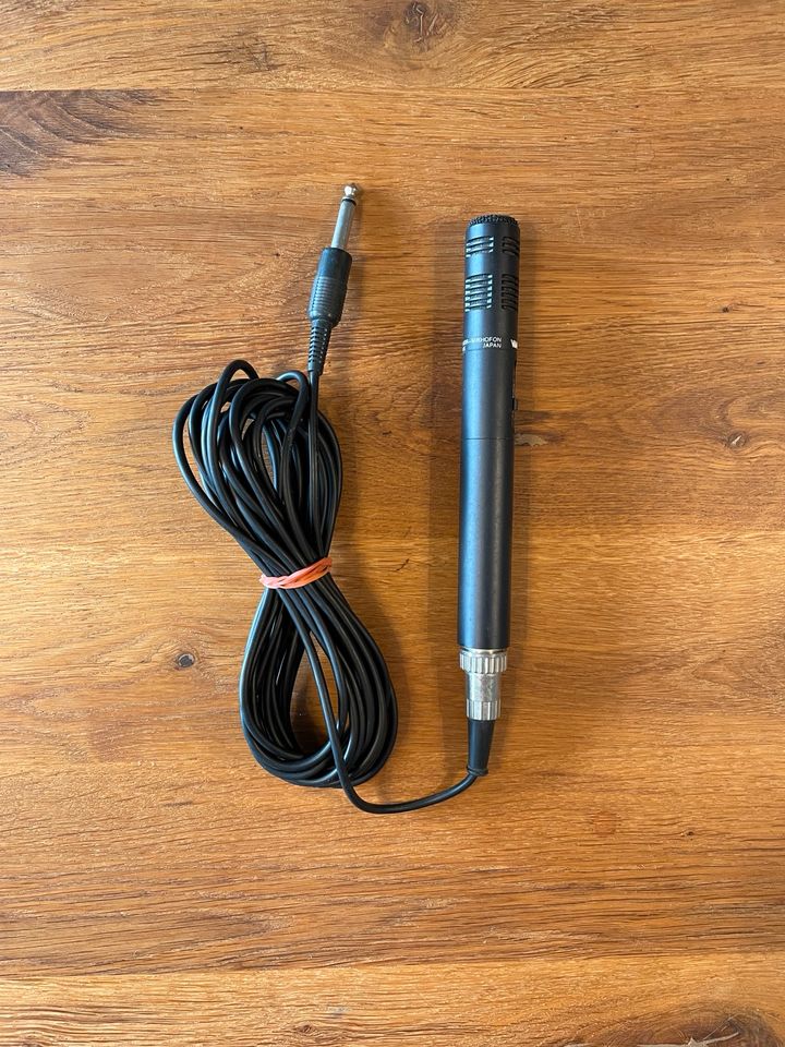 Electret Condenser Microphone EM40 Kondensator Microfon in Essen