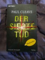 Der siebte Tod von Paul Cleave Baden-Württemberg - Mosbach Vorschau
