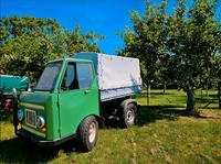 Multicar, M22, Kipper, Oldtimer, DDR, Schlepper, Dreiseitenkipper Schwerin - Altstadt Vorschau