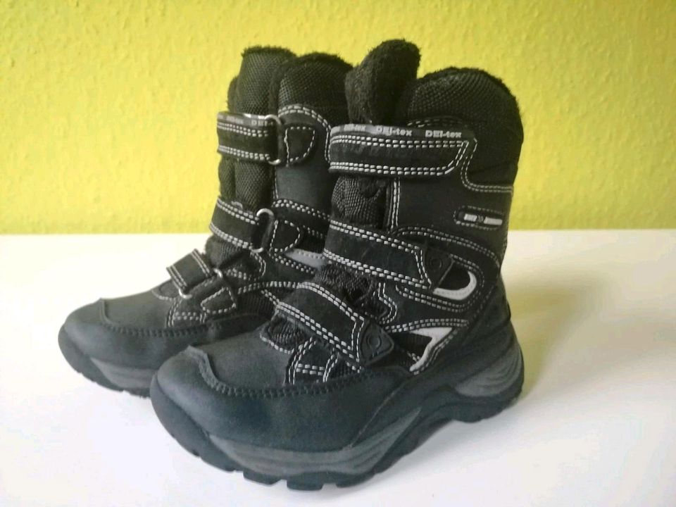 Deitex Winterstiefel Größe 28, Klettverschluss, Deichmann tex in  Rheinland-Pfalz - Sinzig | Gebrauchte Kinderschuhe Größe 28 kaufen | eBay  Kleinanzeigen ist jetzt Kleinanzeigen