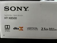 Sony HT–X8500 Soundbar Nordrhein-Westfalen - Kürten Vorschau