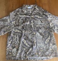 Hemd aus Satin Asos Desig, Größe M Bayern - Augsburg Vorschau
