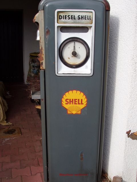 Original Harting-Zigarettenautomat ca. 60er Jahre-Vintage! in Neunkirchen am Sand