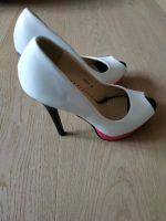 High Heels Gr.36 Plateau Schuhe Bayern - Frasdorf Vorschau