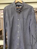 Tommy Hilfiger Hemd Gr. L Hessen - Niestetal Vorschau