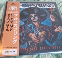 The Offspring - Let The Bad Times Roll Vinyl Assai Records Obi Nordrhein-Westfalen - Swisttal Vorschau