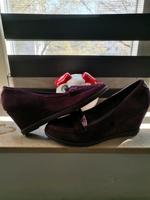 ♣♣ Damenschuhe MEXX Gr. 42 (41) Wildlederoptik ♣♣ Hamburg-Mitte - Hamburg Horn Vorschau
