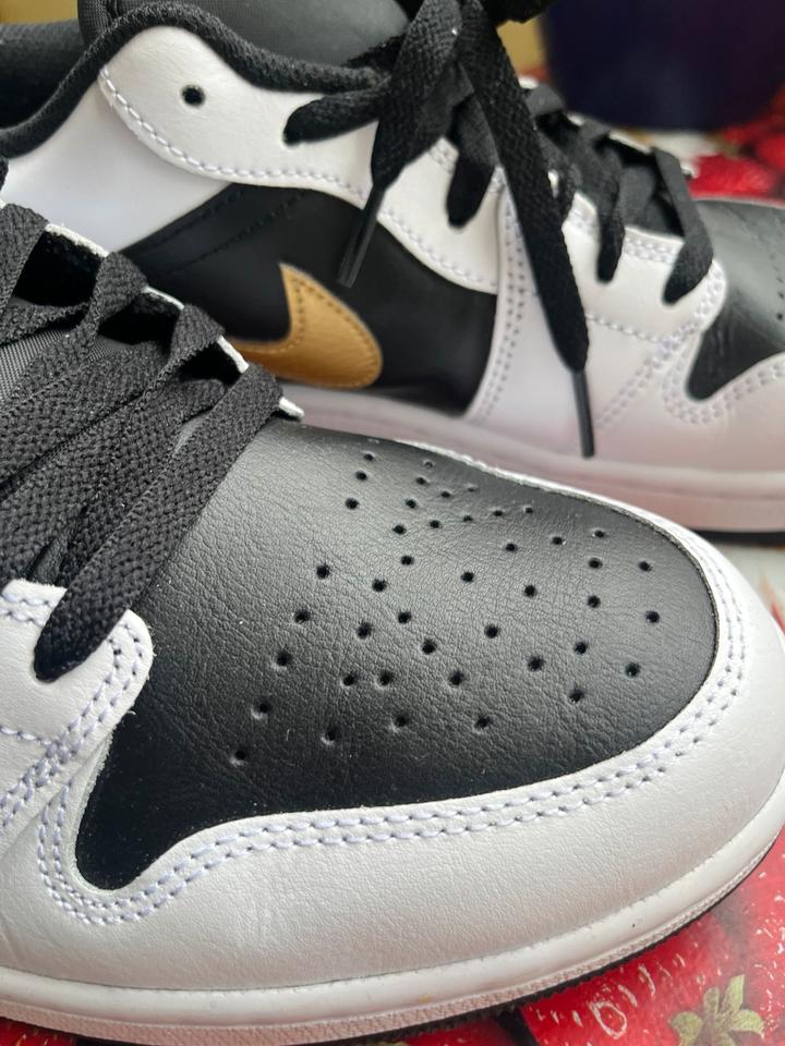 Fast neue Nike Jordan Schuhe mit Rechnung und Karton, Gr. 45 in Leipzig