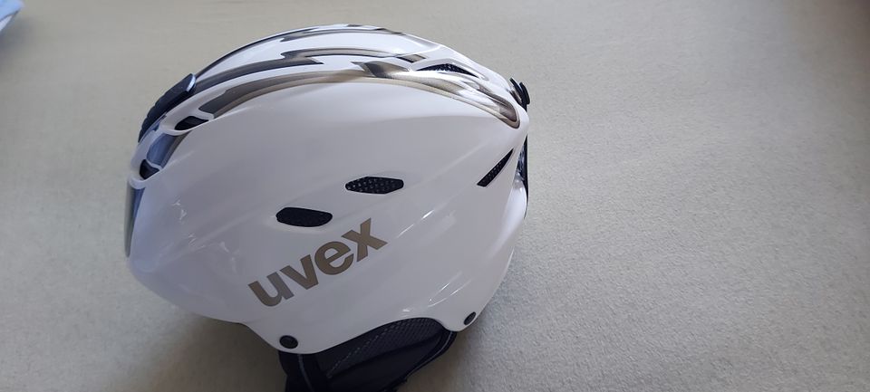 Skihelm Damen Uvex in Varel