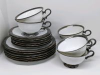 18-teiliges Kaffee-/Teeservice von Rosenthal  Chippendale 1938 Niedersachsen - Vechelde Vorschau