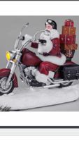 Formano Weihnachtsmann auf Motorrad Spieluhr Nordrhein-Westfalen - Oer-Erkenschwick Vorschau