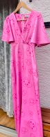 Twisted Wunder Maxikleid Ballkleid Kleid rosa Gr 38 M Taufe Party Baden-Württemberg - Filderstadt Vorschau