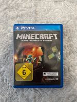 Minecraft Playstation Vita Edition Baden-Württemberg - Karlsruhe Vorschau