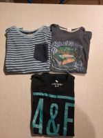 T-shirt s.oliver etc 128 134 blau Nordrhein-Westfalen - Bocholt Vorschau