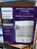 Sterilisationsgerät/ Vaporisator Phillips Sachsen-Anhalt - Halle Vorschau