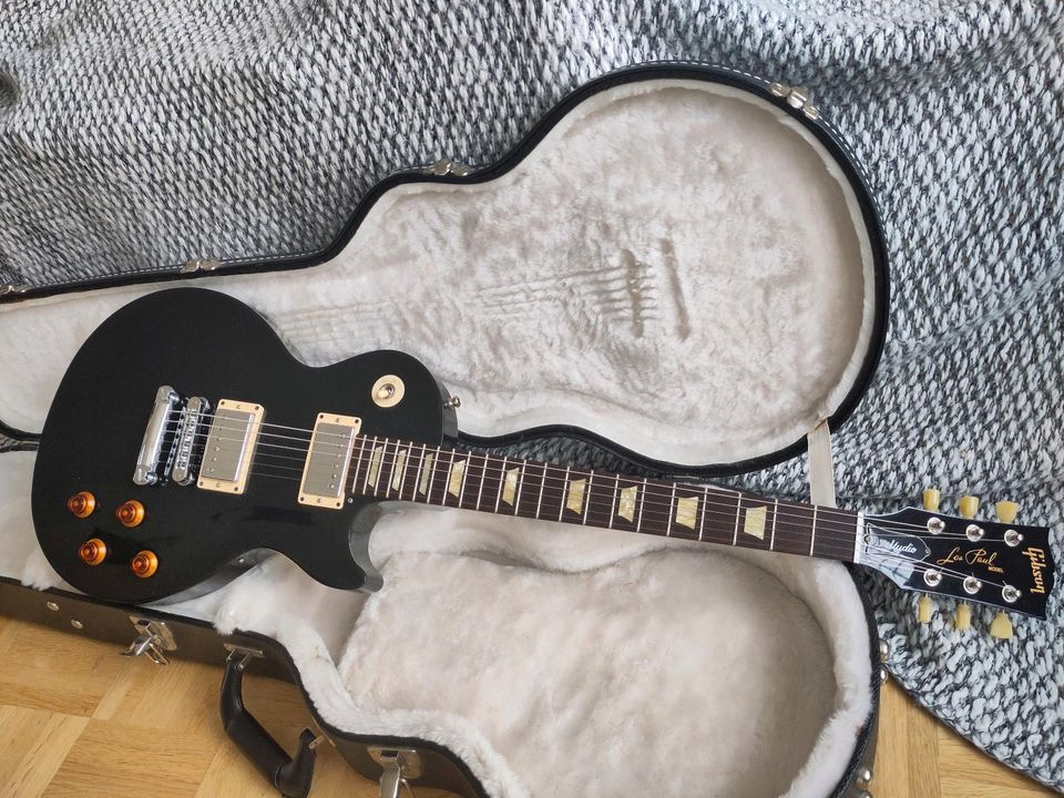 Gibson Les Paul Studio 2012 Gitarre inkl. Koffer in Hannover