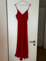 Kleid rot Zara XS, Beinschlitz Sachsen-Anhalt - Halle Vorschau