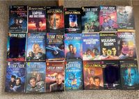 Taschenbuch Star Trek , Classic, next Generation Brandenburg - Cottbus Vorschau