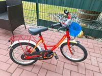 Fahrrad Feuerwehr 16 Zoll 1 Jahr alt von B.O.C. Niedersachsen - Weyhe Vorschau