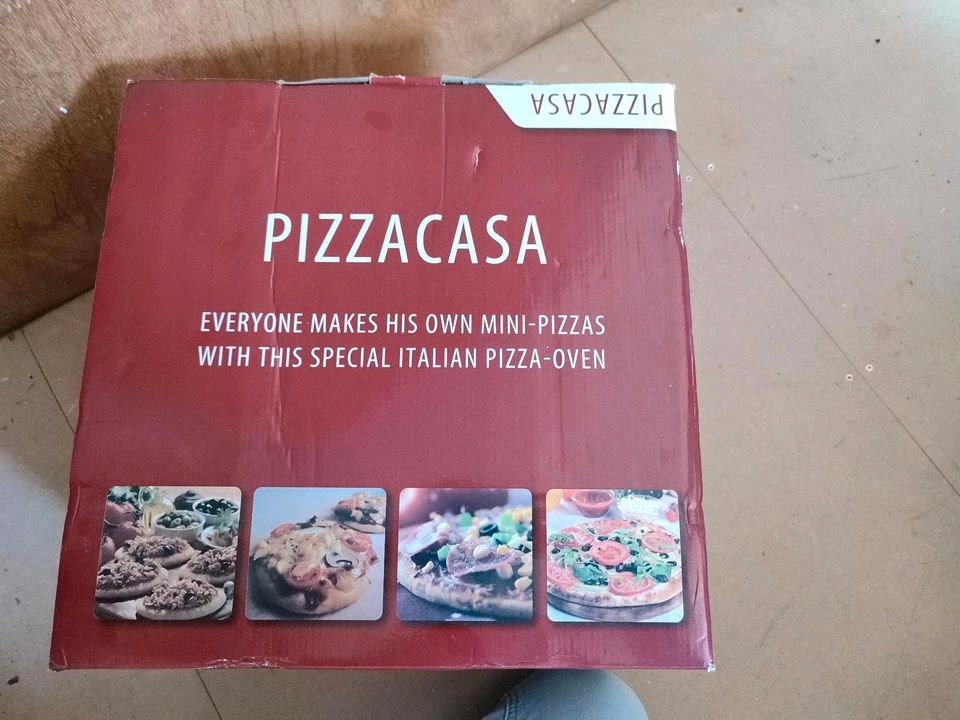 Kleiner Pizza Ofen in Villingen-Schwenningen