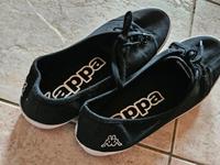 Schuhe Gr.40 Kappa Sneaker schwarz Slipper Halbschuhe Turnschuhe Thüringen - Bad Köstritz   Vorschau