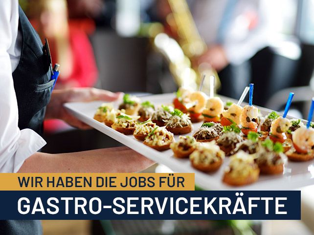 Servicekräfte für den 16.Mai in Dreieich gesucht! in Sprendlingen