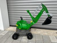 Rolly toys John Deere Aufsitzbagger Baden-Württemberg - Hülben Vorschau