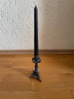 Antikstil Metall Kerzenhalter - 19cm H x 8cm B Nordrhein-Westfalen - Schwelm Vorschau