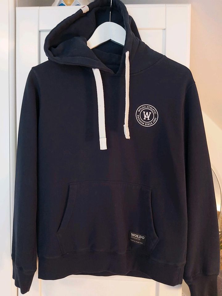 Hoodie, WOLDO ATHLETICS, Größe ca.176 in Geestland