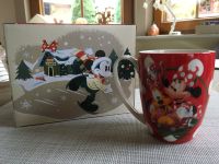 Disney Store Minnie u Micky Maus Weihnachten Tasse Geschenkkarton Nordrhein-Westfalen - Ruppichteroth Vorschau