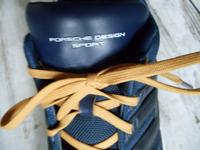 Porsche Design Sport Sneaker Gr.44 blau Sachsen - Adorf-Vogtland Vorschau