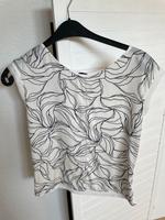 Bluse Esprit Gr. S weiß/blau Hessen - Gießen Vorschau