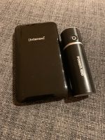 2 Powerbanks Akku aufladen Intenso PowerADD Bayern - Rednitzhembach Vorschau