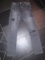 VINGINO tolle, graue JEANS SKINNY mit Stick NEU ohne Etikett! Baden-Württemberg - Aalen Vorschau