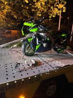 Kawasaki Zx6r unfall Bayern - Greifenberg Ammersee Vorschau