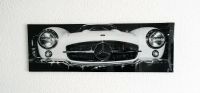 Keilrahmenbild Mercedes SL 90x30 cm ** Neu original verpackt Nordrhein-Westfalen - Hamm Vorschau