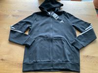 Adidas Sweatjacke mit Kapuze Hoodie schwarz/weiß NEU Gr. 176 Nürnberg (Mittelfr) - Oststadt Vorschau