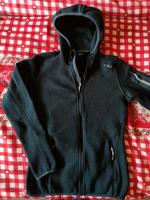 CMP Strickfleece Kapuzenjacke Hoodie blau S 36 neuwertig Baden-Württemberg - Bopfingen Vorschau